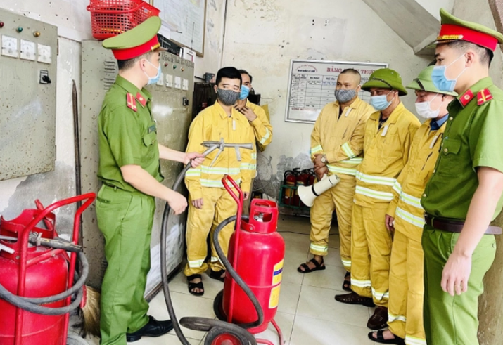 Hậu quả khi không chấp hành quyết định tạm đình chỉ hoạt động PCCC